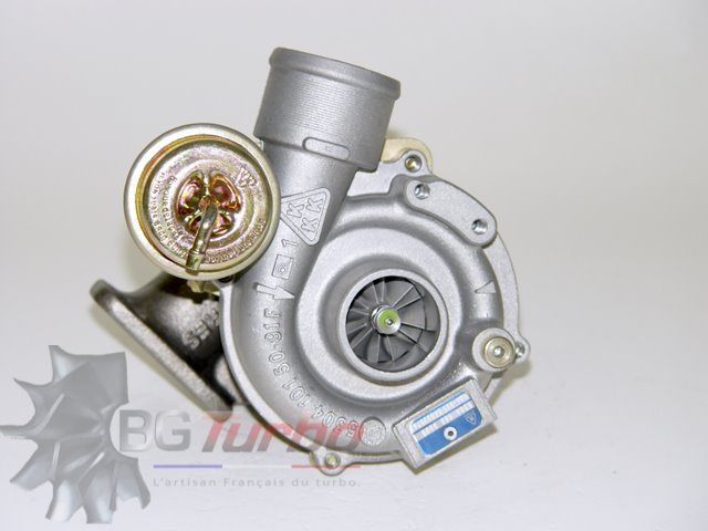 Turbo TURBO BORGWARNER K04 RECONDITIONNÉ EN FRANCE - RENAULT SAFRANE B545 X54M4 3,0 L 260 262 CV - 53049700005 - VA AVEC LE 53049700004
